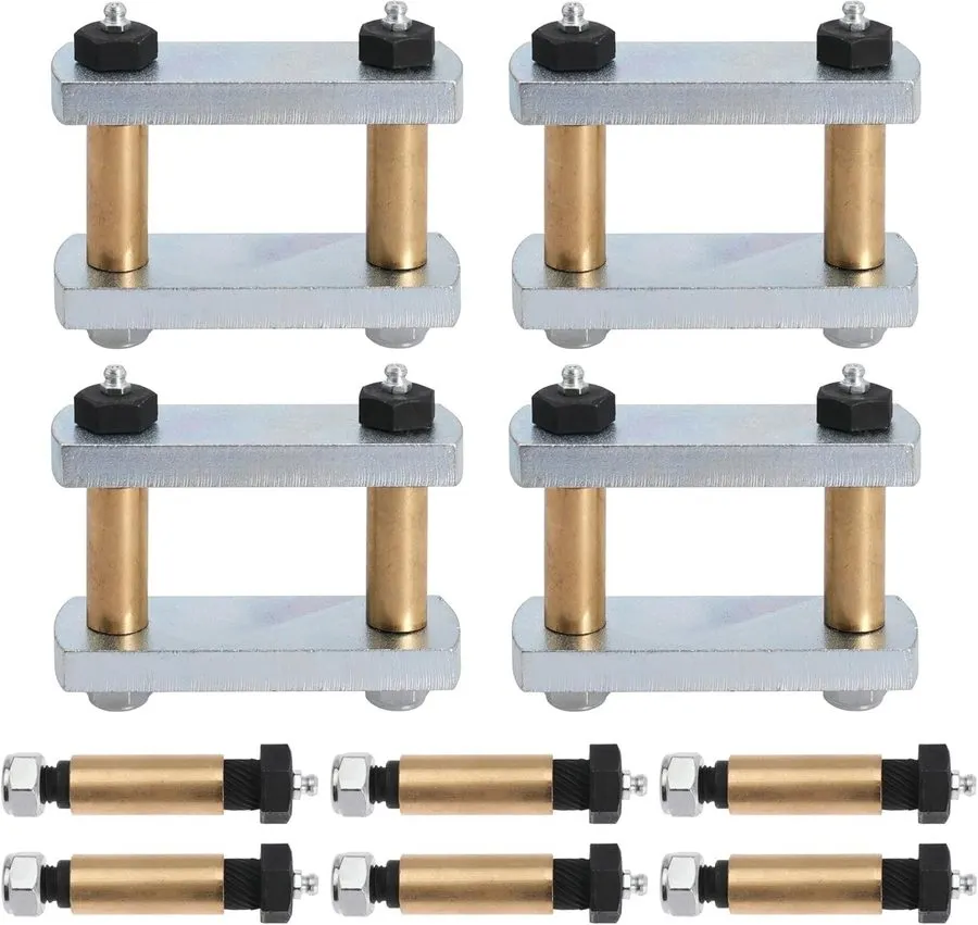 Такелажная скоба UO12-021 Heavy Duty Shackle Upgrade Kit, CRE3000 Stock Equaflex — фото лота 2