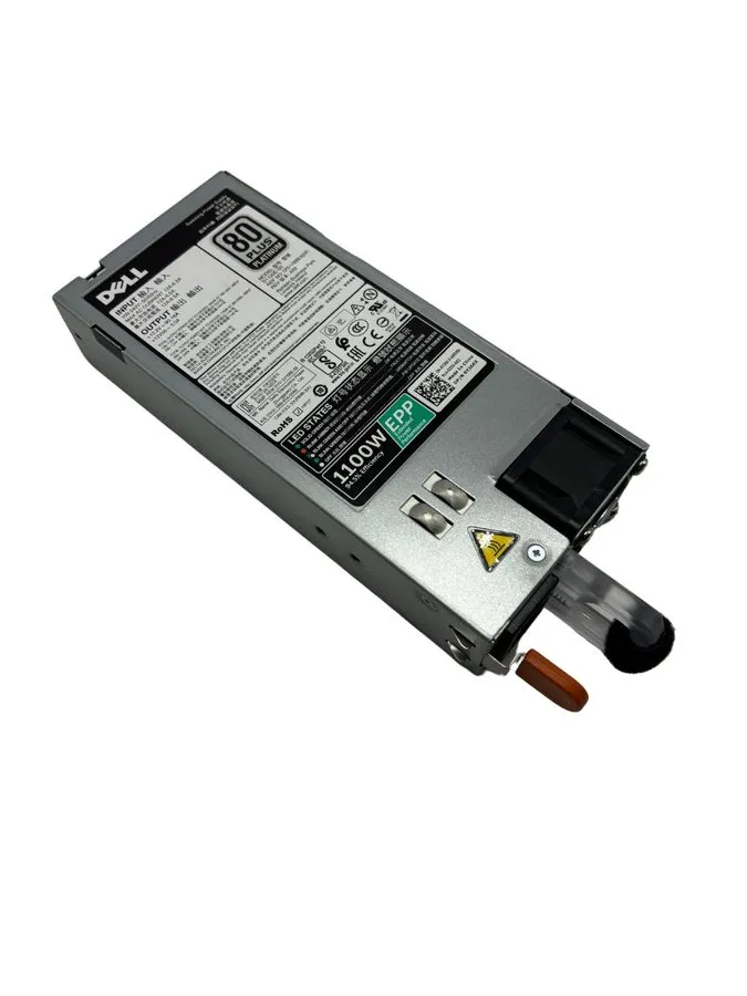 Блок питания Dell PowerEdge 9TMRF Y26KX CMPGM PR21C Server Power Supply 1100W