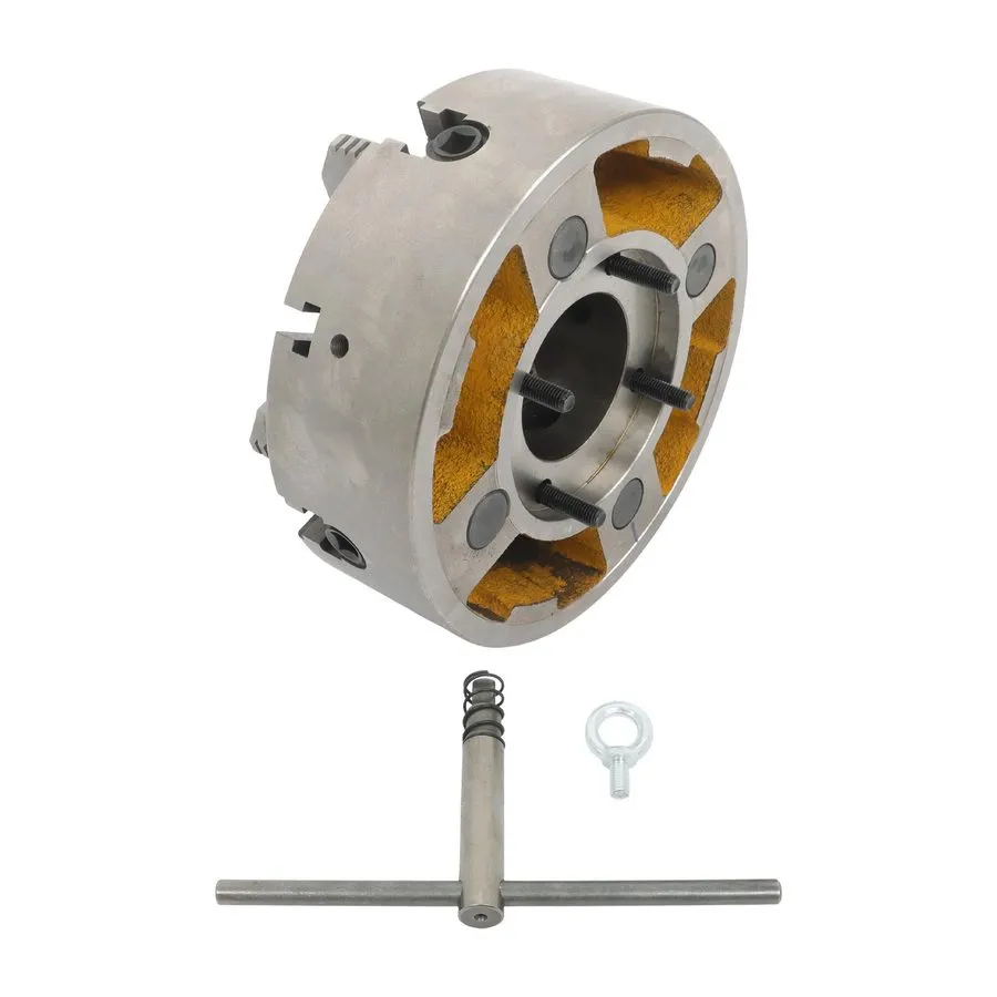 Режущий инструмент K72-300 4-Jaw Lathe Chuck 12 Inch Self Centering Independent — фото лота 1