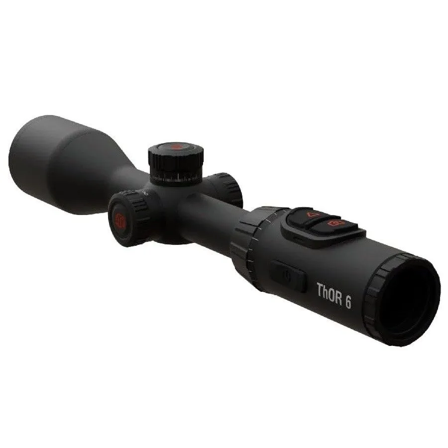 Датчик ATN ThOR 6 Mini 3.5-28x Thermal Riflescope 256x192 Sensor (TIWST6M225)