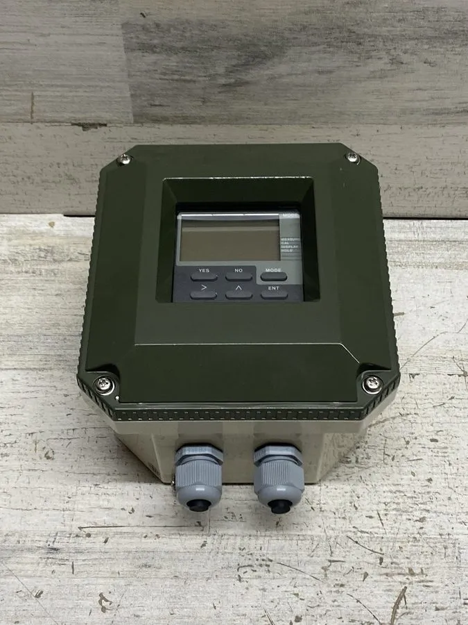Датчик Yokogawa EXA SC202G Conductivity resistivity transmitter Analyzer — фото лота 2