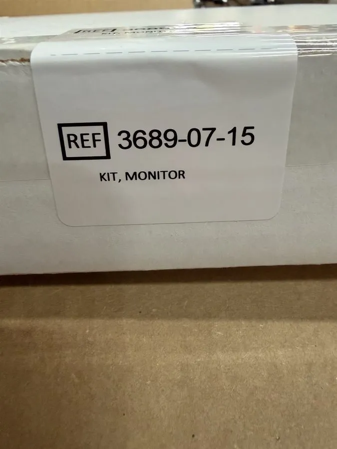 Монитор пациента GE Healthcare E8007DC Ivy 7600 Cardiac Trigger Monitor Kit — фото лота 2