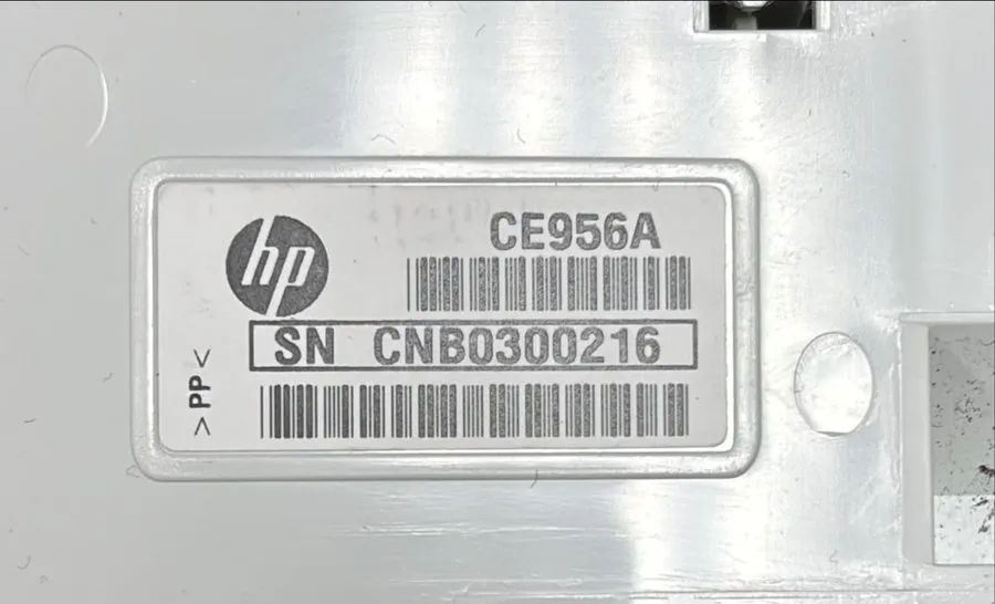 Лазерный принтер HP LaserJet Pro 400 M451NW Color Laser Printer 128MB, 88K Pages — фото лота 1