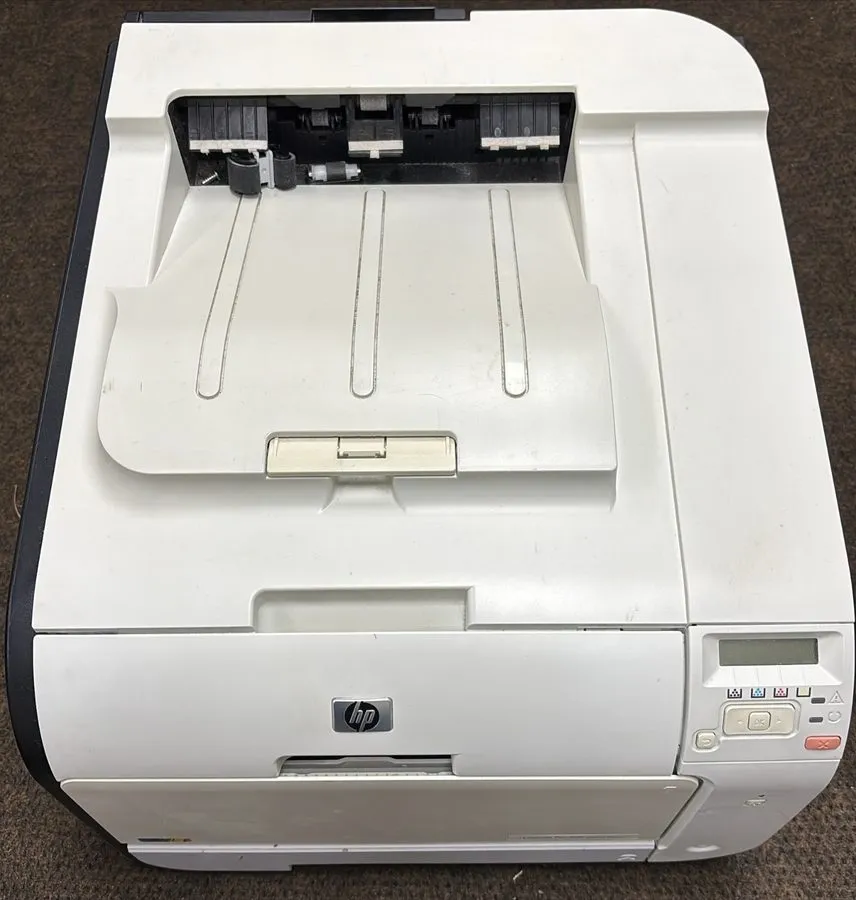 Лазерный принтер HP LaserJet Pro 400 M451NW Color Laser Printer 128MB, 88K Pages — фото лота 2