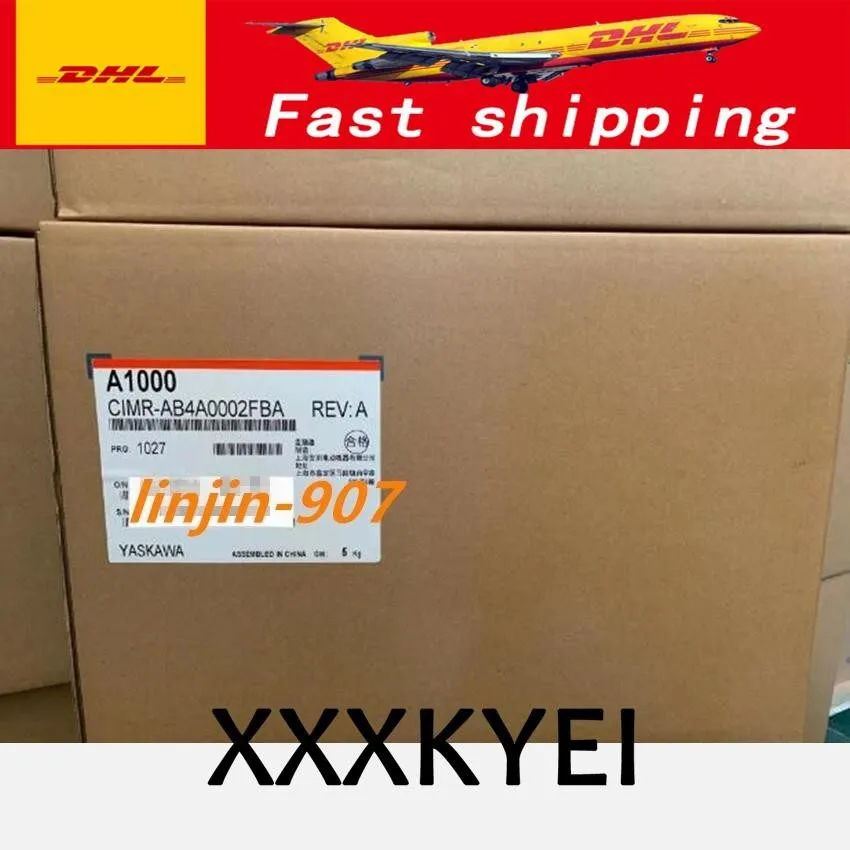 Частотный преобразователь Yaskawa frequency converter A1000 series CIMR-AB4A0002