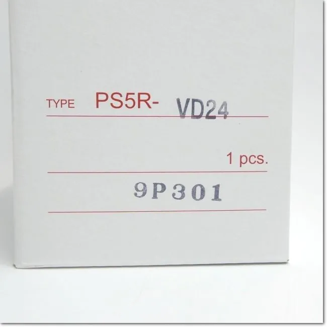 Блок питания IDEC PS5R-VD24 60W, 24V DC DIN Rail Mount Switching Power Supply