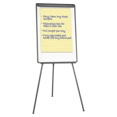 Оборудование видеонаблюдения Universal Office Products UNV43032 Tripod Dry Erase — фото лота 1