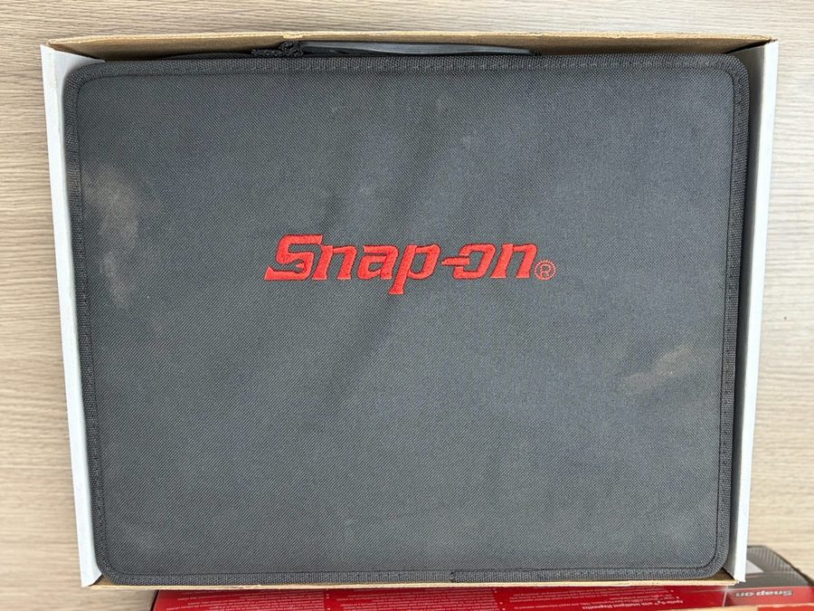 Диагностический сканер Snap On Apollo-D9 Car Diagnostic Scanner — фото лота 1