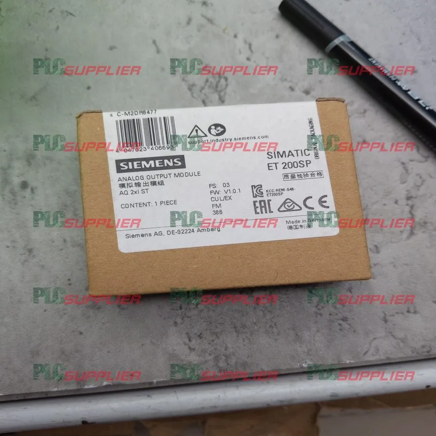 Модуль ввода-вывода Siemens 6ES7135-6GB00-0BA1