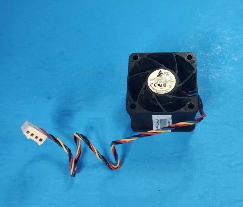 Вентилятор Supermicro FAN-0065L4 40x28mm 1U Server Cooling Fan SC813MF PWM