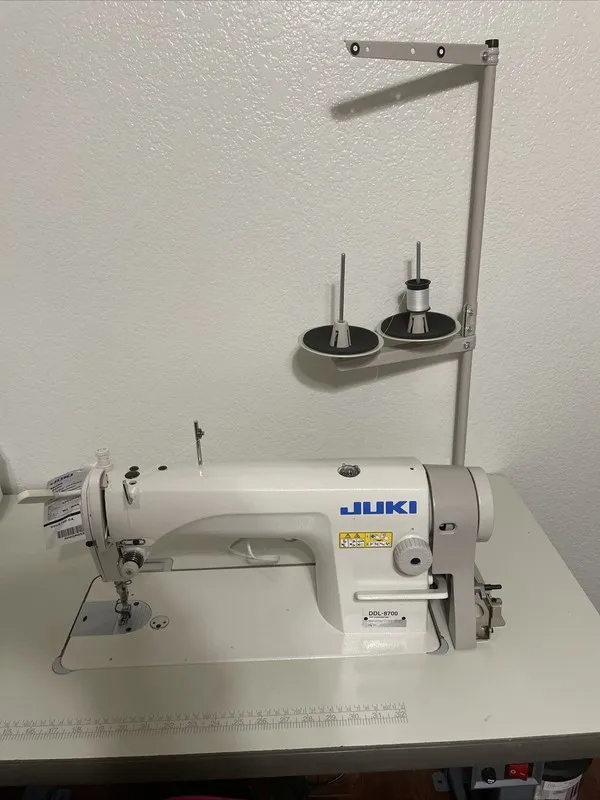 Оборудование рекламного производства JUKI DDL-8700 Industrial Sewing Machine + T
