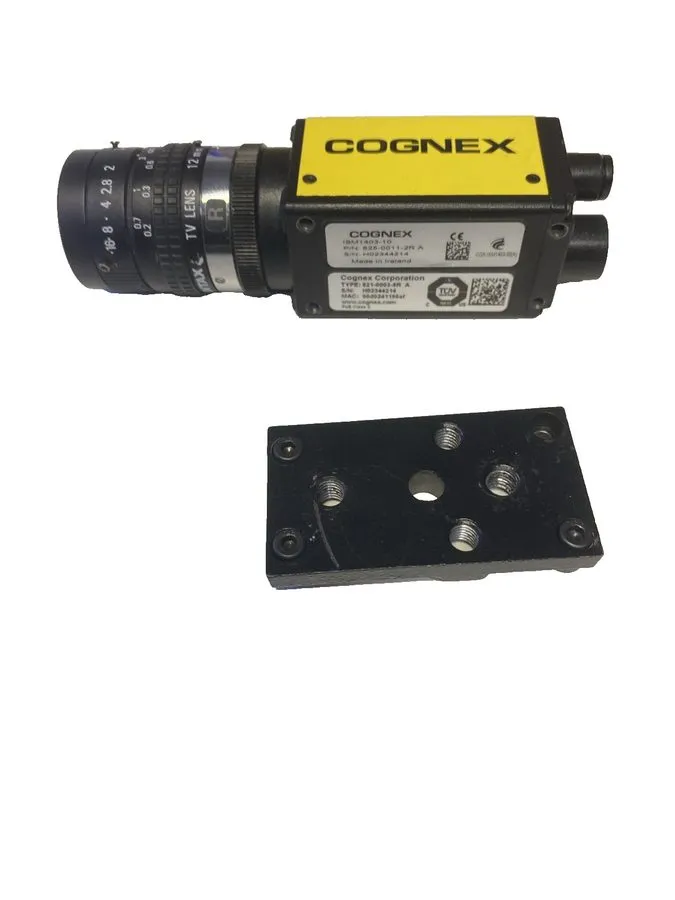Камера машинного зрения Cognex ISM1403-10 In-Sight Micro Machine Vision Camera P — фото лота 1