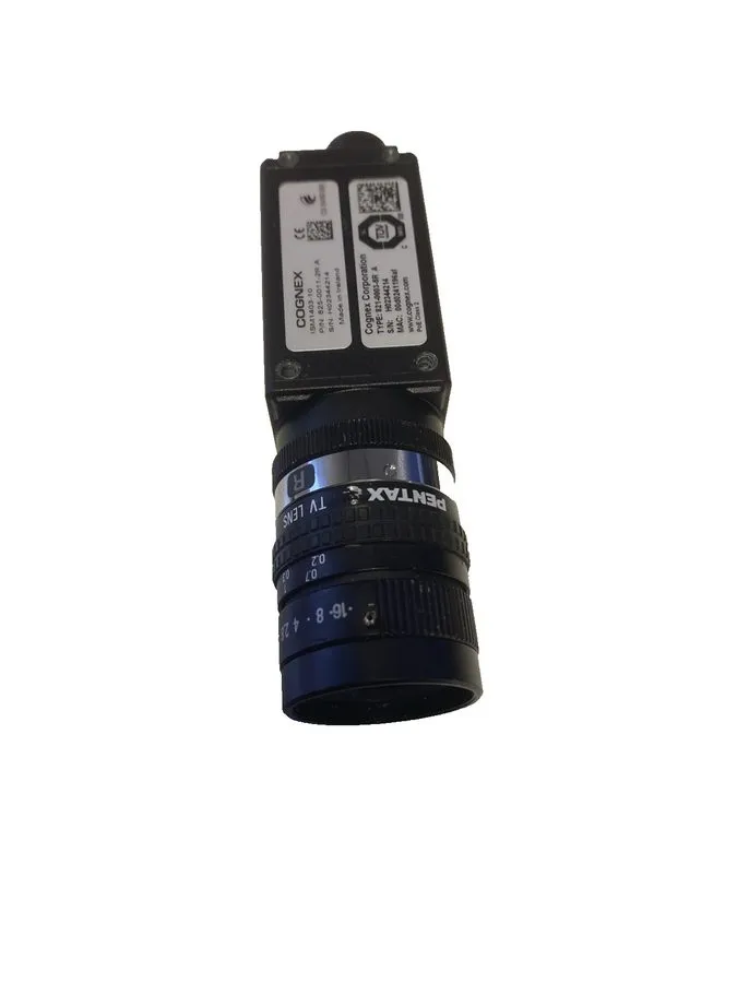 Камера машинного зрения Cognex ISM1403-10 In-Sight Micro Machine Vision Camera P — фото лота 4