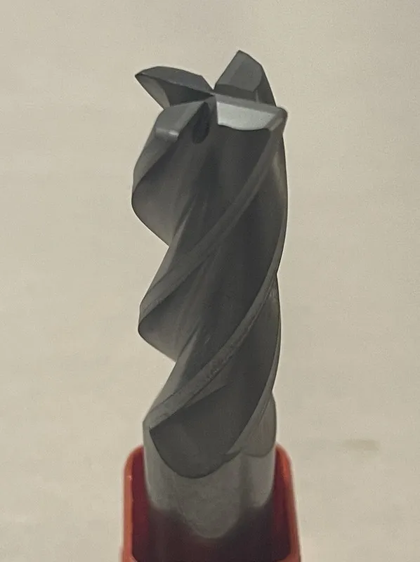 Оборудование ЧПУ 5/8" DATA FLUTE CARBIDE END MILL, CNC MILLING SS40625C4 — фото лота 1