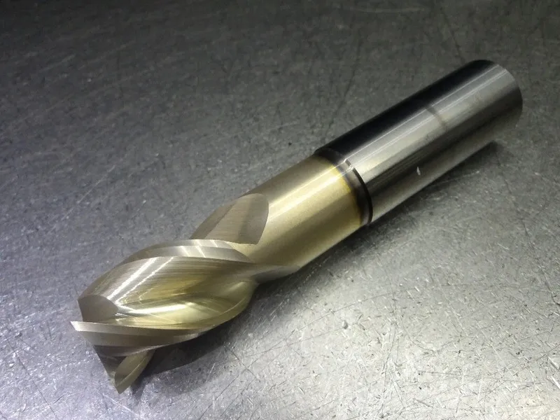 Режущий инструмент LMT Onsrud 3/4" 3 Flute Carbide Cr Endmill EM-WAM 0.750x1.625