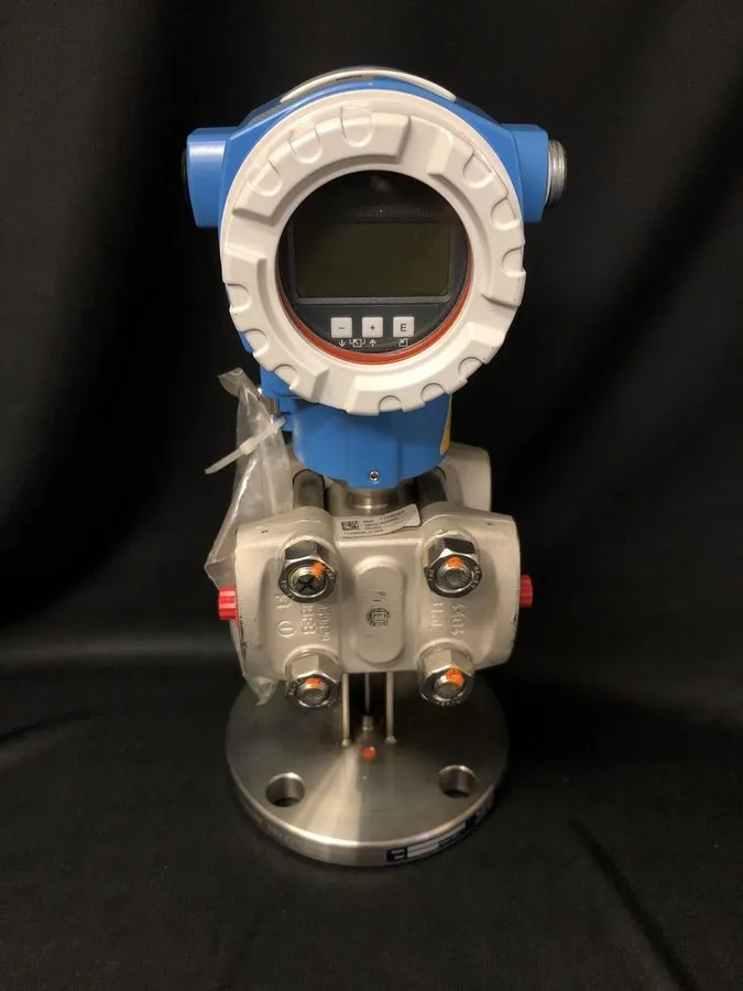 Датчик давления Endress+Hauser Deltabar S FMD77 Differential Pressure Transmitte