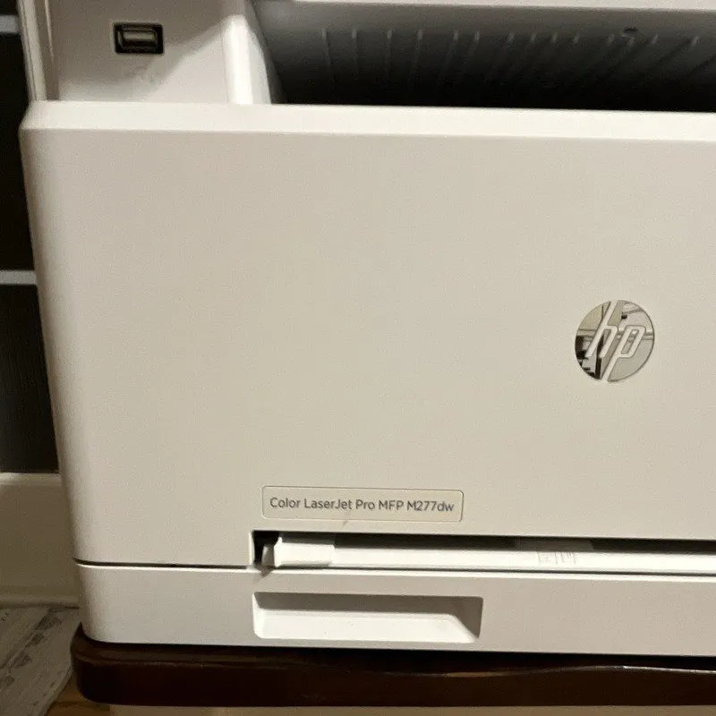 Лазерный принтер HP Color LaserJet Pro MFP M277dw B3Q11A Print Copy Scan Fax Las