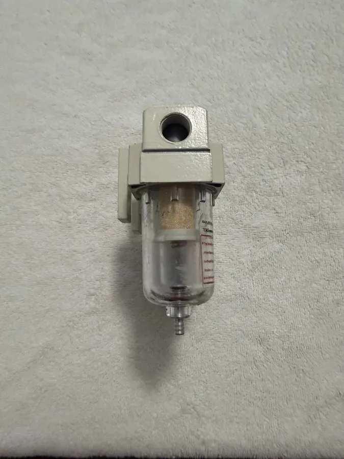 Трубопроводная арматура Hoodutric ARF2000-2 Pneumatic Air Filter pressure Regula — фото лота 2