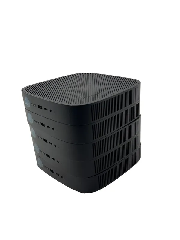 Тонкий клиент HP T540 Thin Client AMD Ryzen R1305g 4GB RAM No Drive/OS USFF Desk