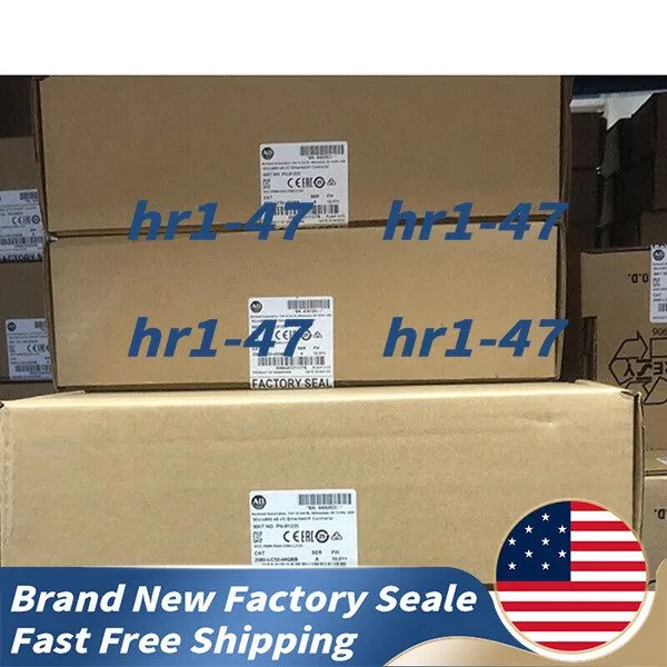 ПЛК Allen Bradley 2080-LC50-48QVB Micro850 48 I/O EtherNet/IP Controller