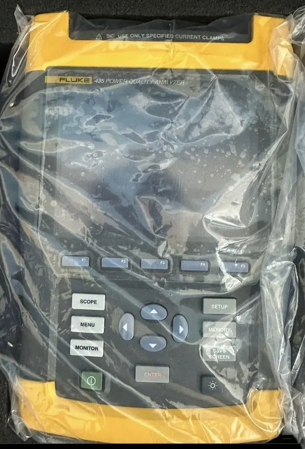 Анализатор 435-II Power Quality Analyzer FLUKE