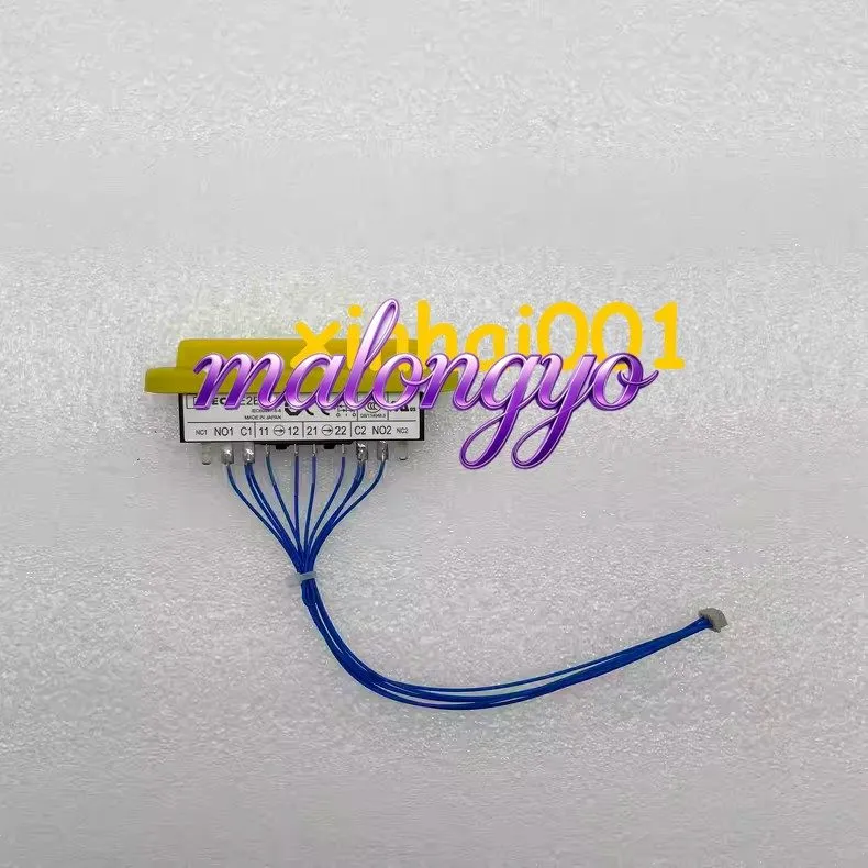 Робот A05B-2518-D008 Enable Switch harness FANUC robot teach Pendant