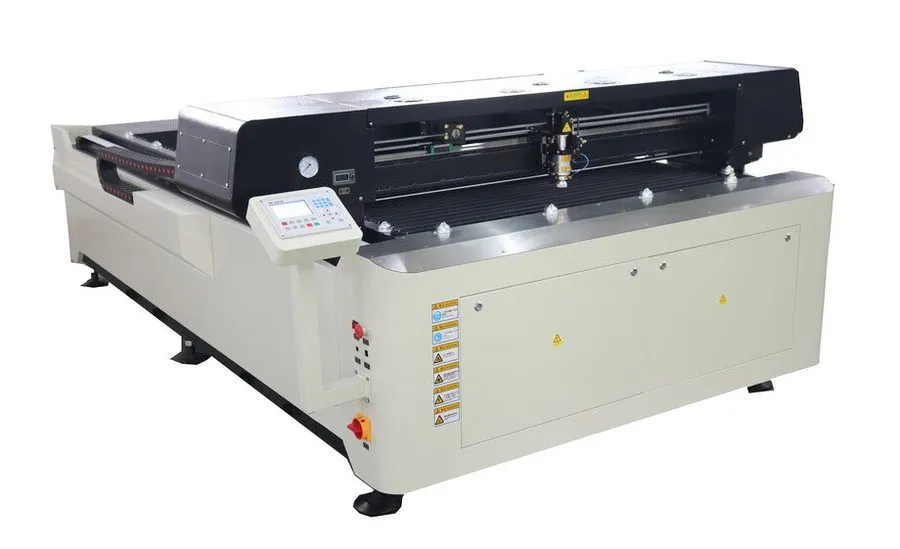 Лазерный гравёр 4ftx8ft Large Co2 150W Laser Cutting Machine Cutter Engraver Rec — фото лота 1
