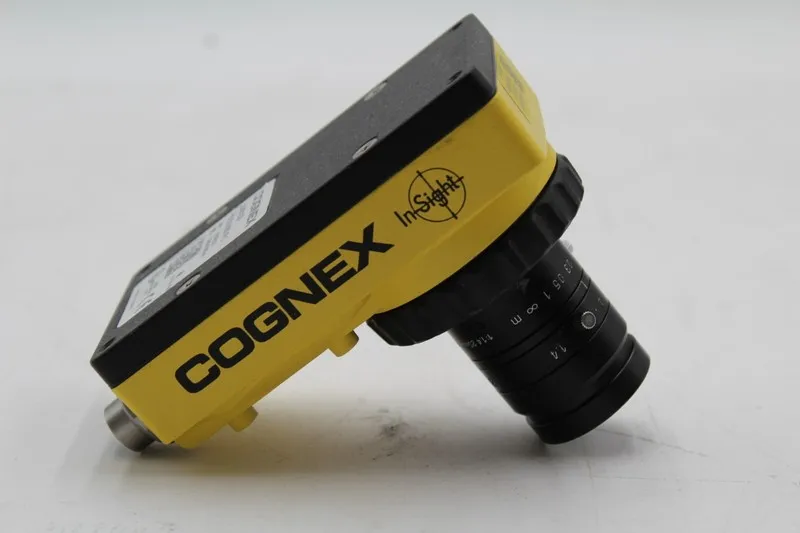 Камера машинного зрения Cognex In-Sight 5400c Vision Camera 800-5837-4R w/ Tamro