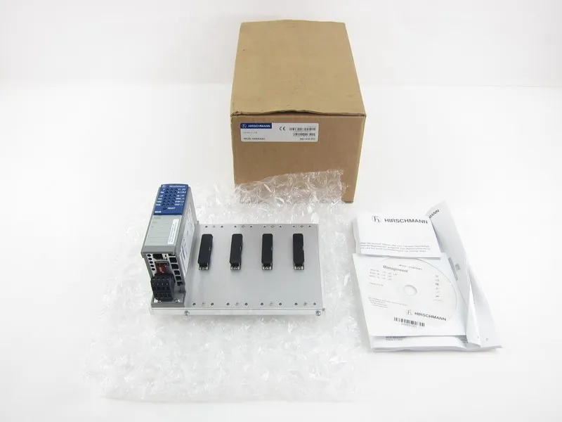 Коммутатор Hirschmann MS20-1600SAAE Ethernet Switch