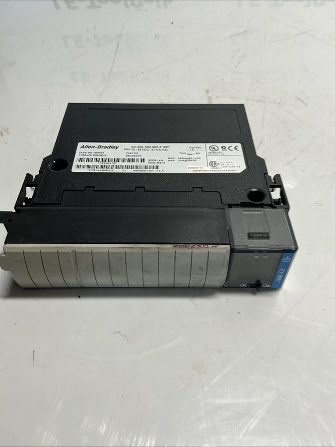 Фото лота 1756-IB16ISOE/A от продавца №17024
