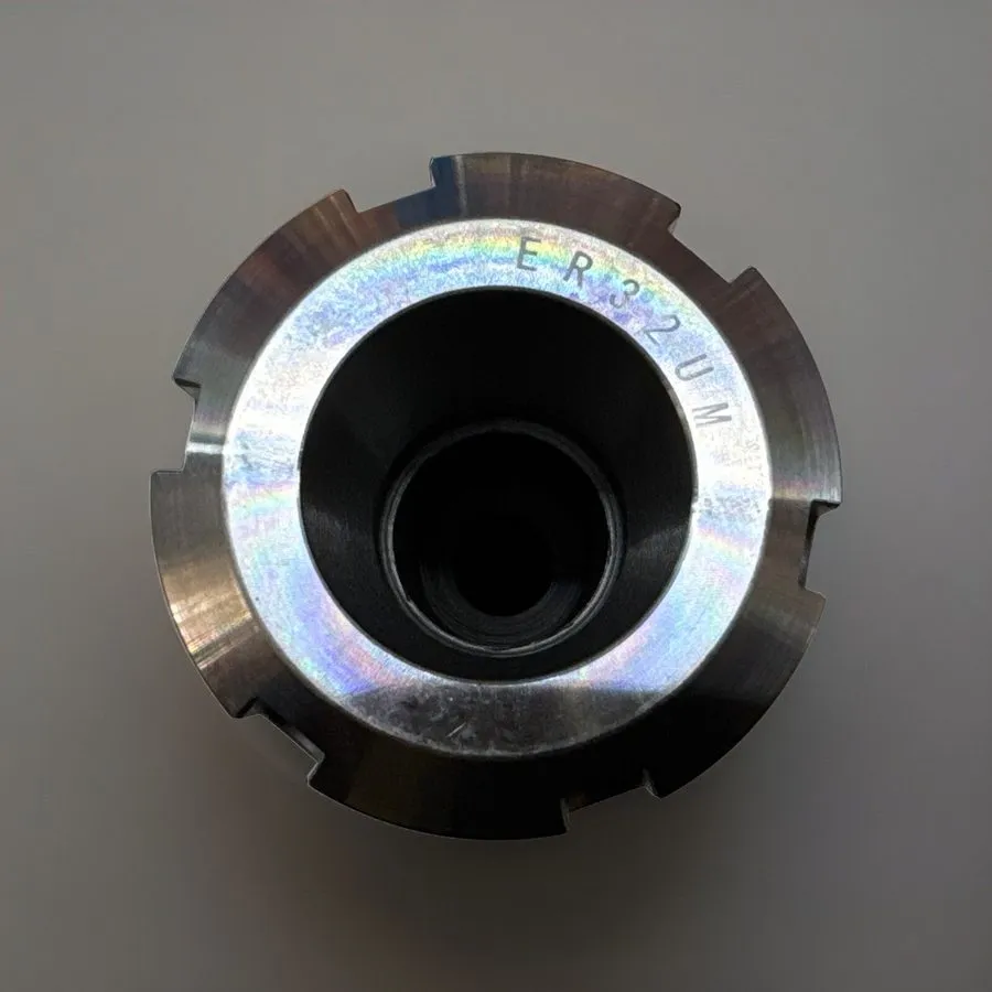 Патрон BT40 ER32 Collet Chuck 4" Gage Length Milling Tool Holder Set BT40-ER32-1 — фото лота 1