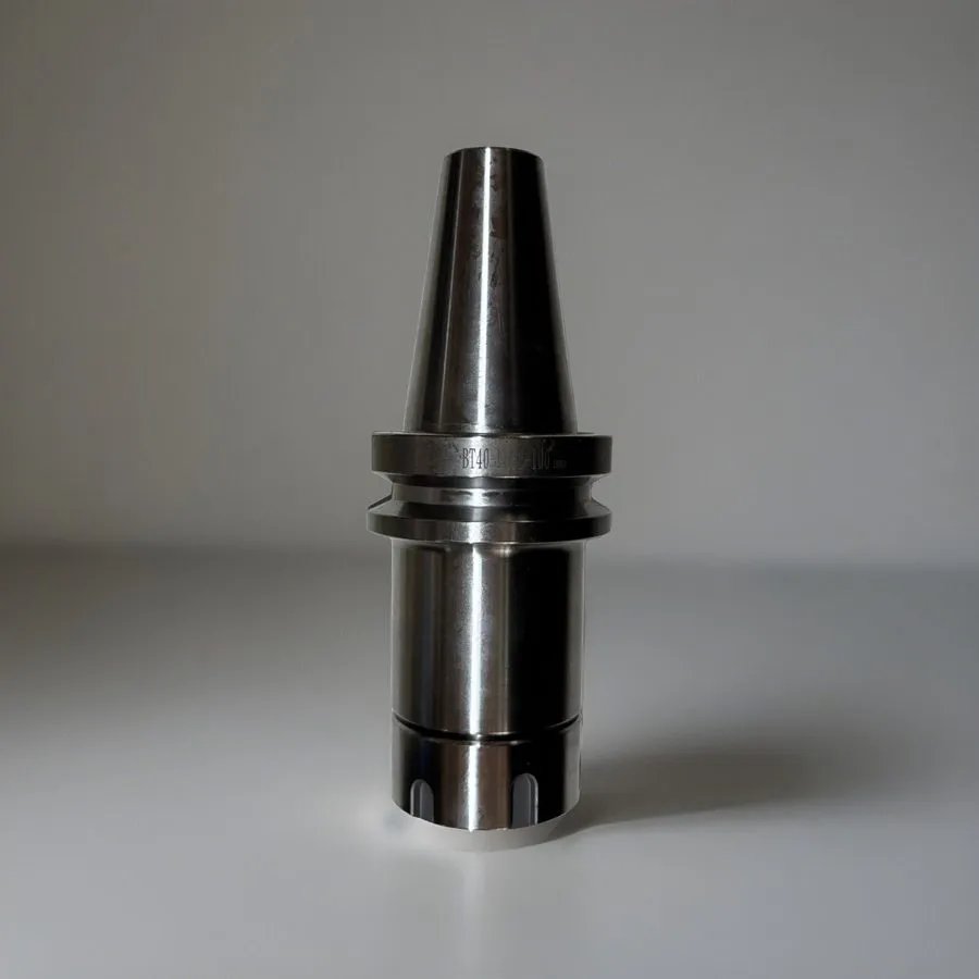 Патрон BT40 ER32 Collet Chuck 4" Gage Length Milling Tool Holder Set BT40-ER32-1 — фото лота 2