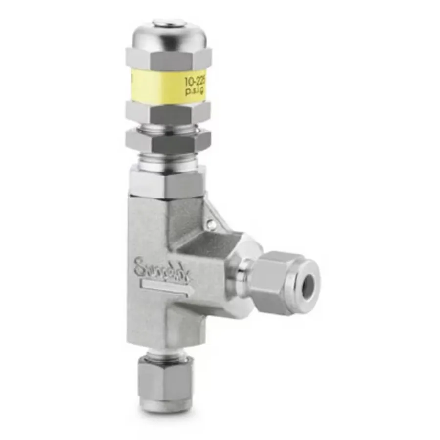 Клапан Swagelok SS-RL3S4 Low pressure valve shipping