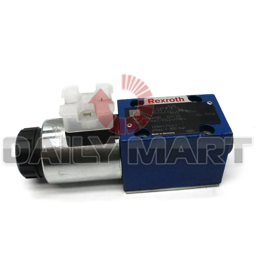 Пневмораспределитель REXROTH 3WE6A62/EG24N9K4 Directional Valve