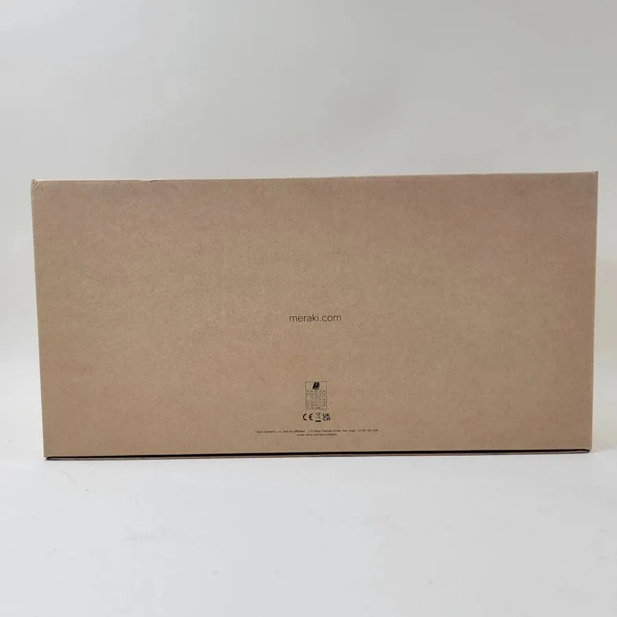 Точка доступа Wi-Fi Cisco Meraki MR56 WiFi 6 Indoor Wireless Access Point UNCLAI