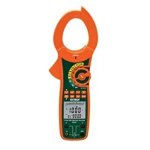 Тестер Extech PQ2071: 1000A 3-Phase Power Quality Clamp Meter — фото лота 1