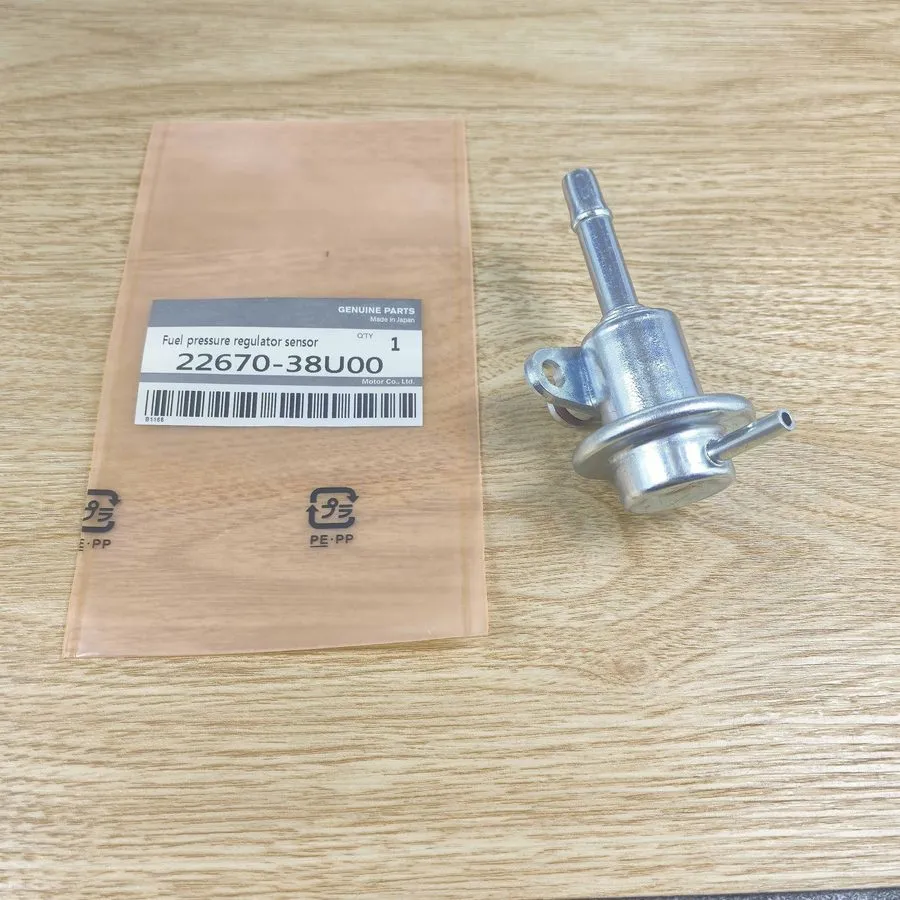 Трубопроводная арматура Fuel Pressure Regulator Gas 2267038U00