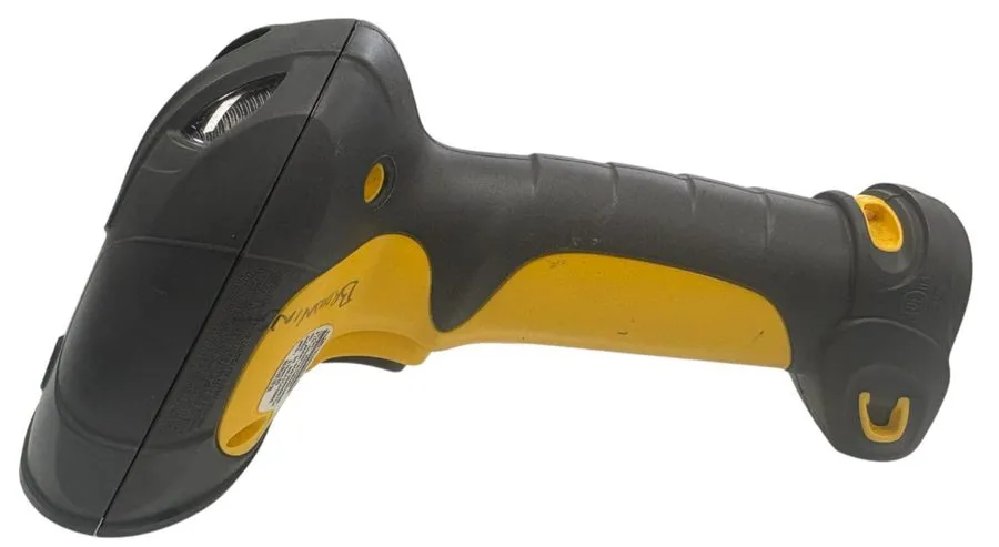 Сканер штрих-кода Symbol DS3578-ER2F305WR Wireless Rugged Barcode Scanner — фото лота 1