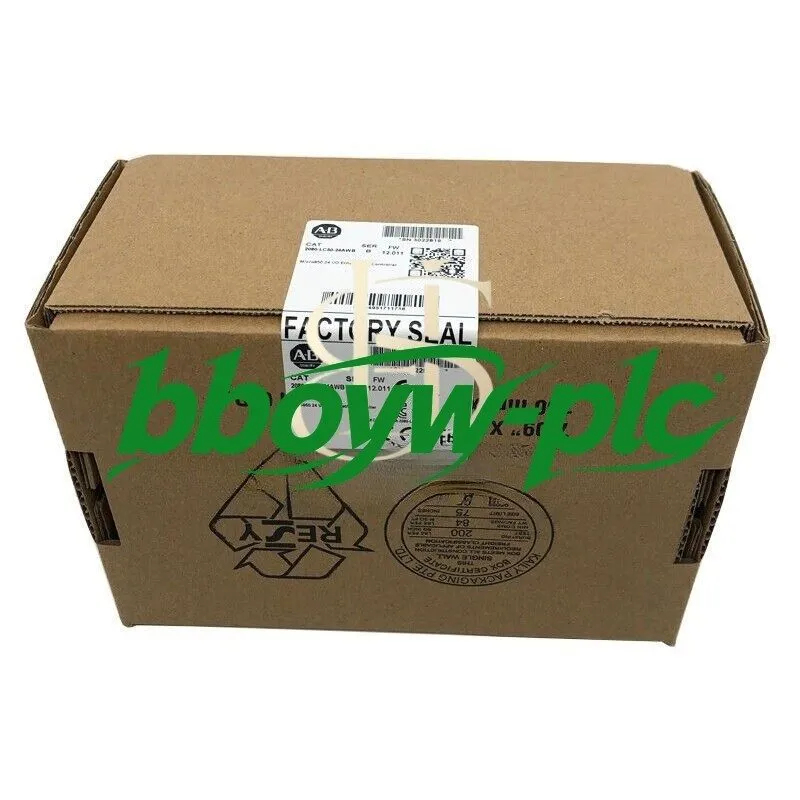 ПЛК Allen-Bradley 2080-LC50-24AWB Micro850 24 I/O EtherNet/IP Controller
