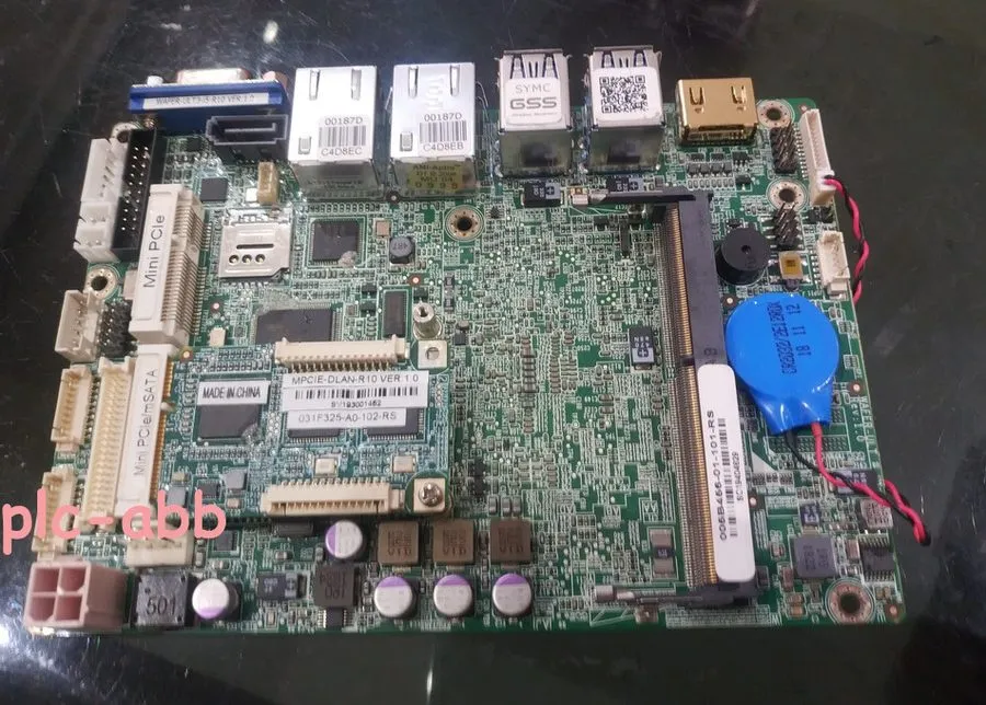 Электронный компонент wafer-ult3-i5-R10