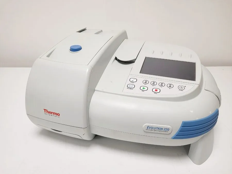 Спектрофотометр Thermo Fisher Scientific Evolution 220 UV-Visible Spectrophotome — фото лота 1