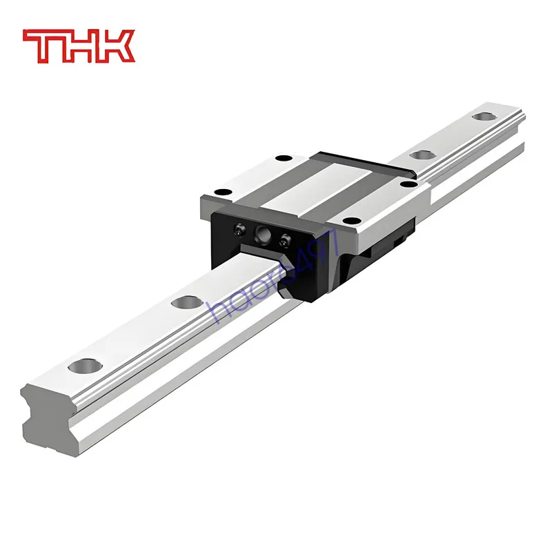 Линейная направляющая THK RSR9WVMUU+500LM 1R1B LM Guide Linear Bearing LMG-I-617