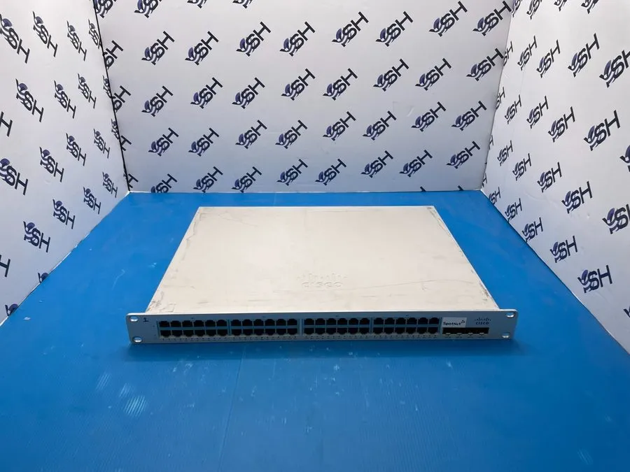 Коммутатор Cisco Meraki MS210-48 48-Port Non-PoE Gigabit Ethernet Network Switch
