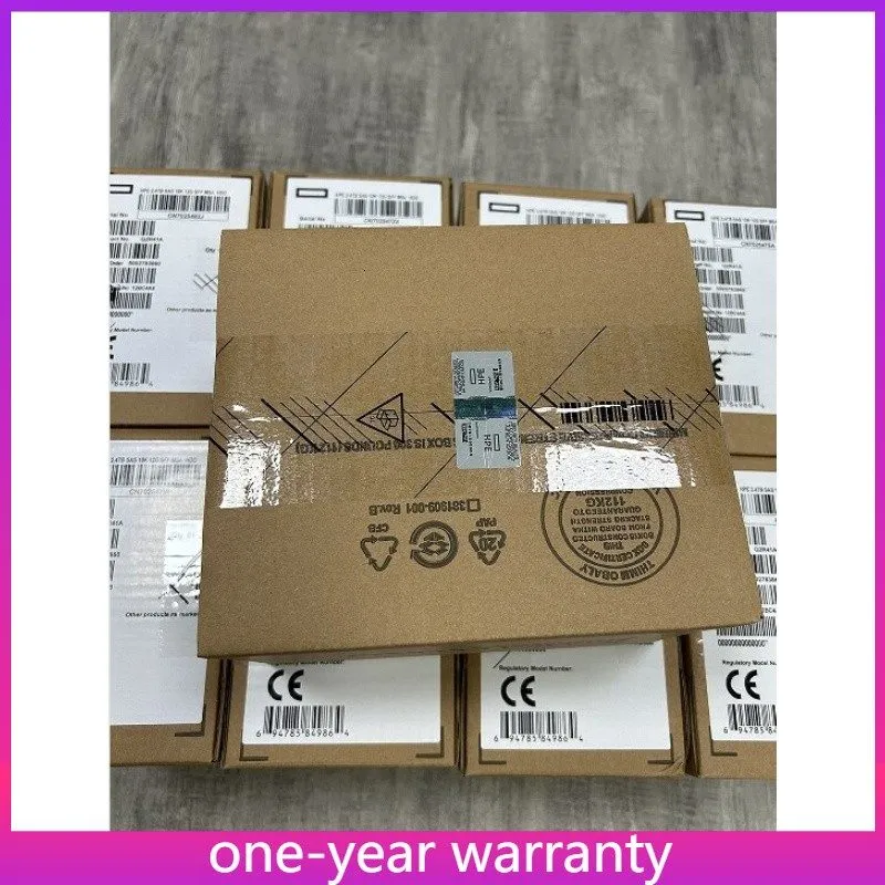 Жёсткий диск HPE 960GB P40498-B21 P41523-001 SATA 6Gb/s 2.5" SFF Gen10 Plus Soli