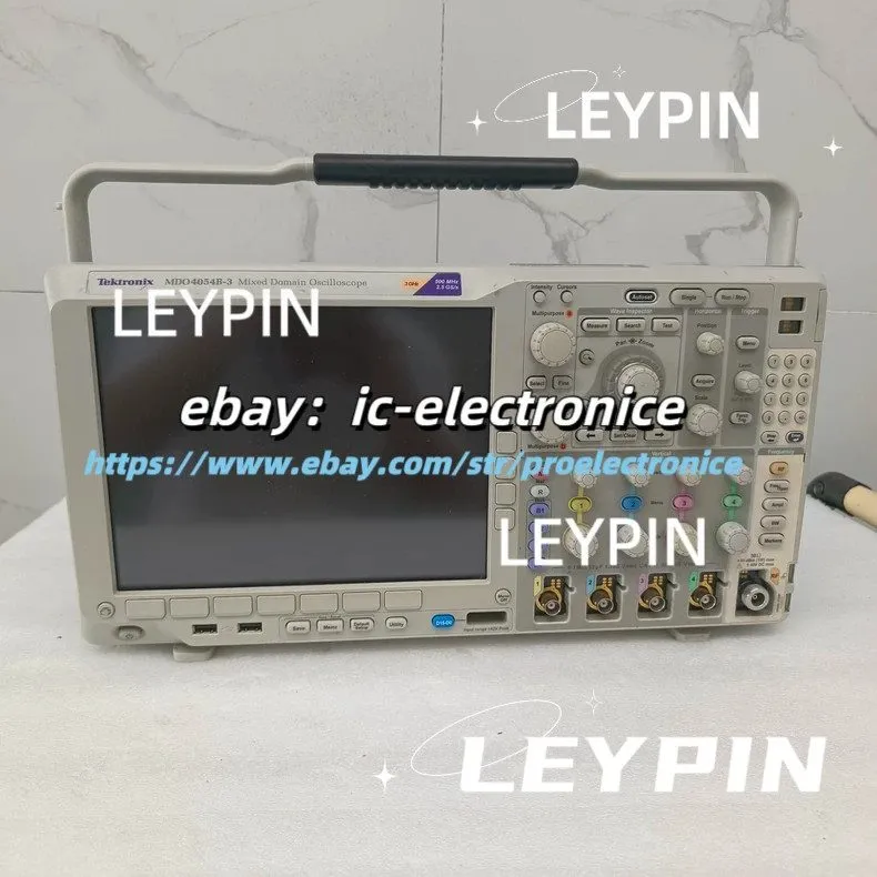 Осциллограф Tektronix MDO4054B-3 Oscilloscope Mixed Domain 500MHZ, 4CH, 2.5GS/S,
