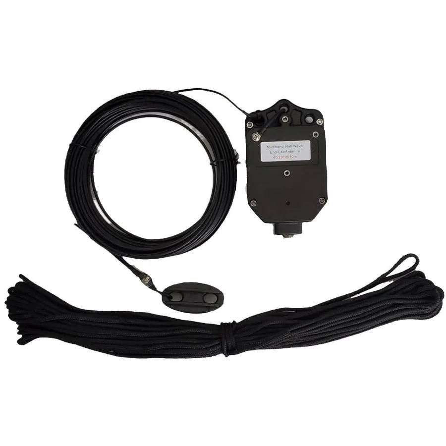 Антенна JYR4010-150W Multi-Band End Fed Half Wave Antenna 4 Bands 7-28 MHz No Tu — фото лота 1