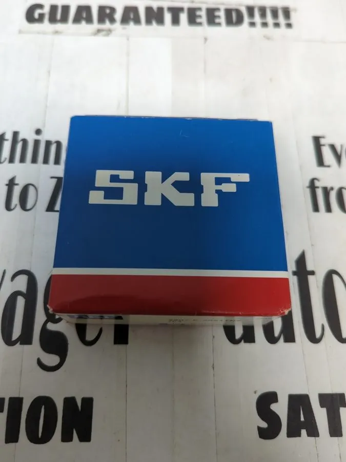 Подшипник 1X SKF 2203 E-2RS1TN9 self regulating ball bearing