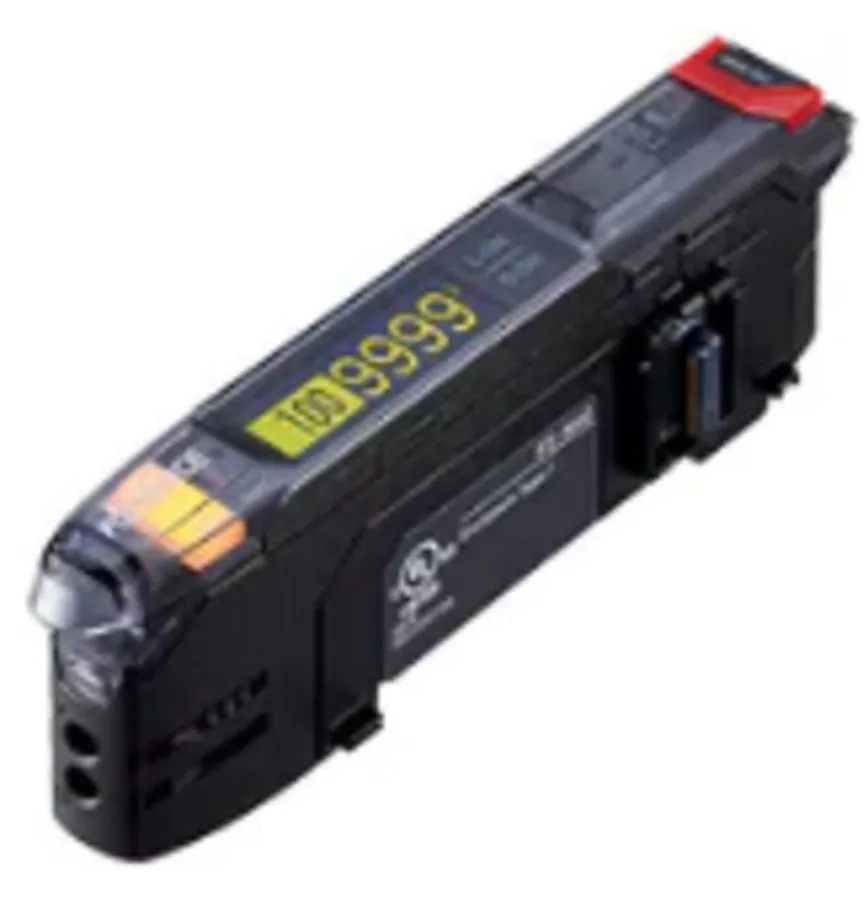 Датчик KEYENCE DIGITAL FIBER OPTIC SENSOR FS-N40