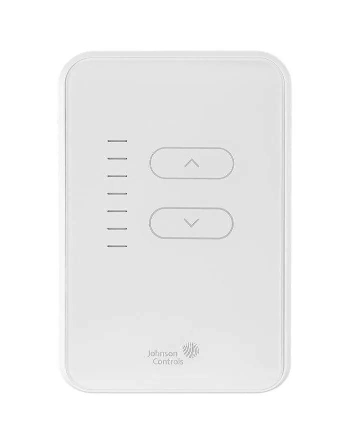 Датчик Johnson Controls NS8000 Network C02/Temperature VAV Sensor Panel HVAC Con