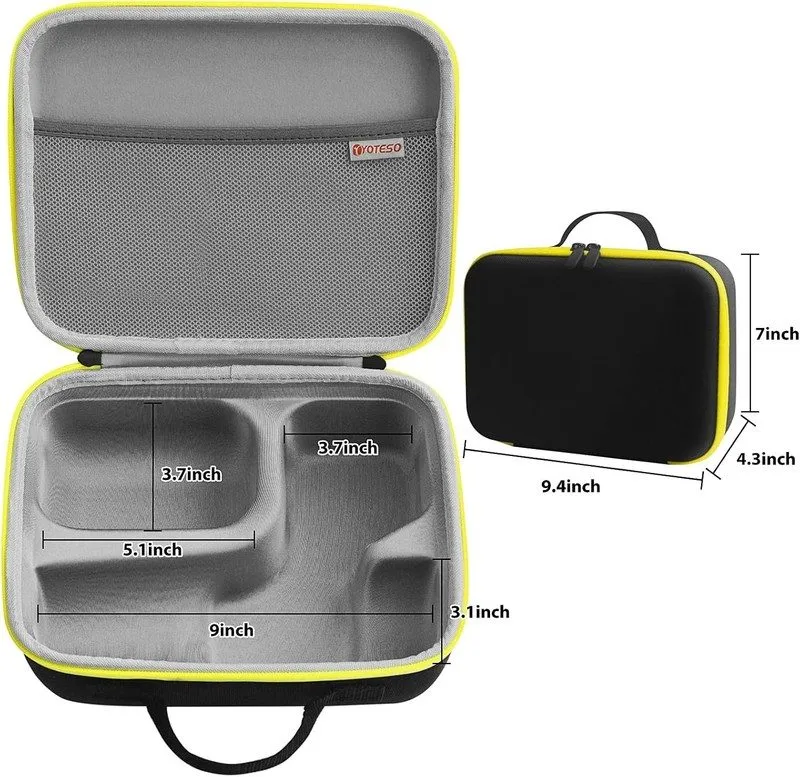 Микрофон Hard Carrying Case with Shure SM7dB/MV7 SM7B Vocal Dynamic Microphone